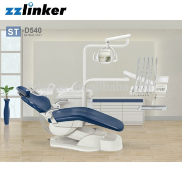 Foshan Suntem ST-D540 Dental Stuhl Einheit mit niedrigem Preis